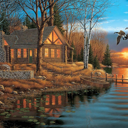 Romantism de toamnă